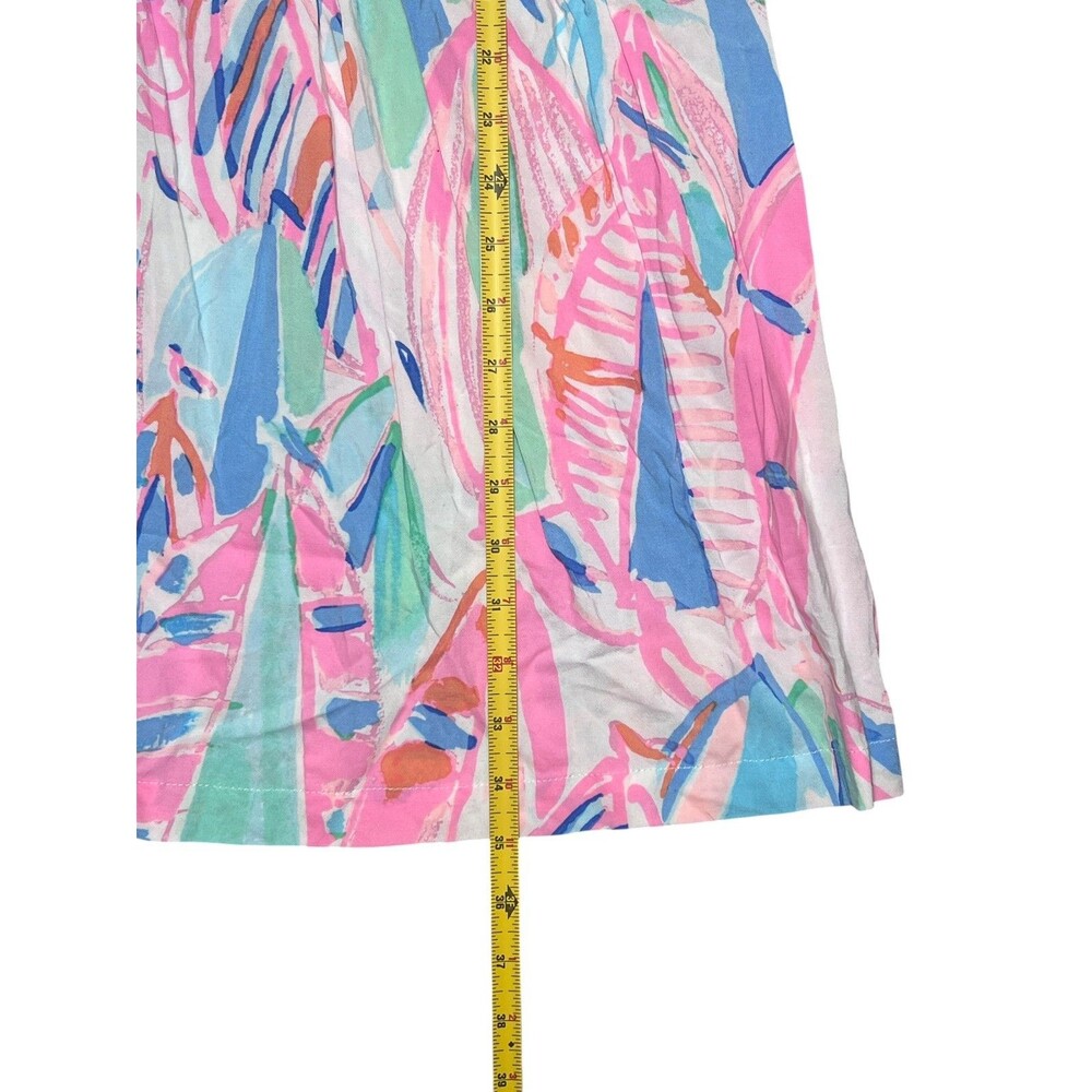 Lilly Pulitzer Resort Rayon Dress Women’s Small - Picture 7 of 10